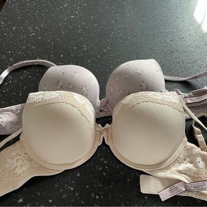 body by Victoria bras 36B